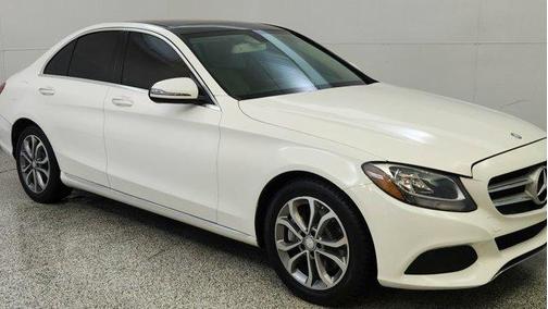 2017 Mercedes-Benz C-Class C 300