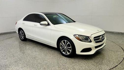 2017 Mercedes-Benz C-Class C 300