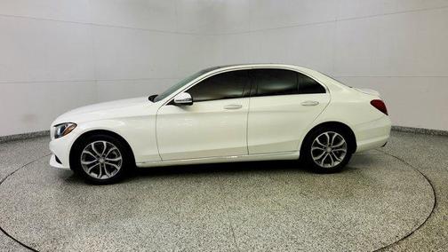 2017 Mercedes-Benz C-Class C 300