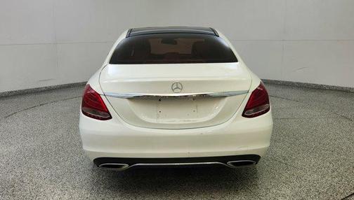 2017 Mercedes-Benz C-Class C 300