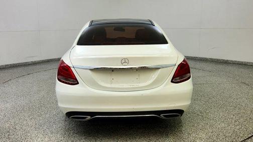 2017 Mercedes-Benz C-Class C 300