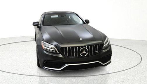 designo Graphite 2021 Mercedes-Benz AMG C 63 S