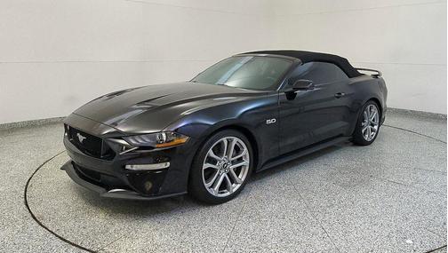 2022 Ford Mustang GT Premium