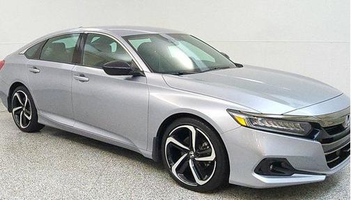 2022 Honda Accord Sport 1.5T