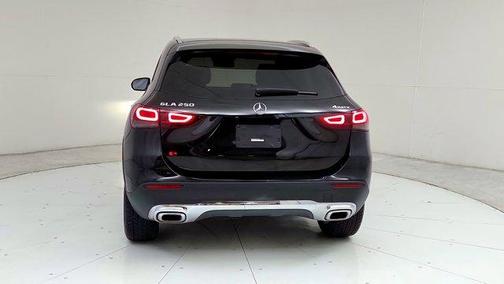 2021 Mercedes-Benz GLA 250 Base 4MATIC