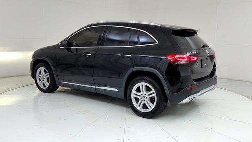 2021 Mercedes-Benz GLA 250 Base 4MATIC
