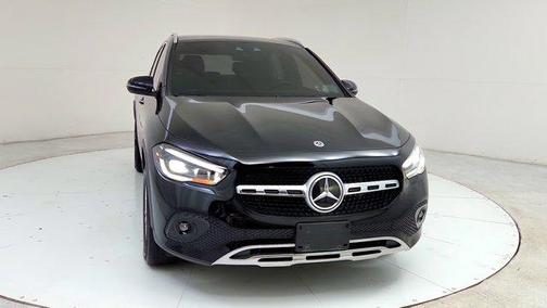 2021 Mercedes-Benz GLA 250 Base 4MATIC