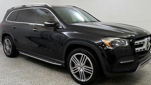 2022 Mercedes-Benz GLS 450 4MATIC