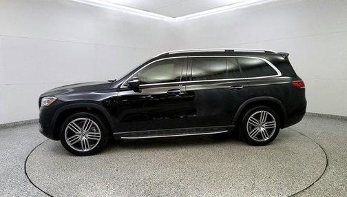 2022 Mercedes-Benz GLS 450 4MATIC