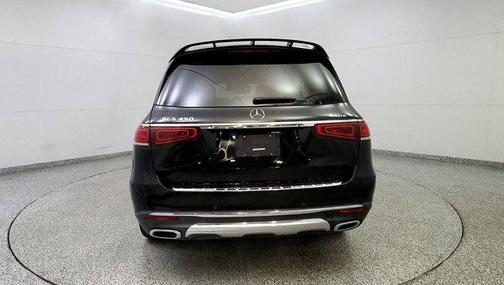 2022 Mercedes-Benz GLS 450 4MATIC
