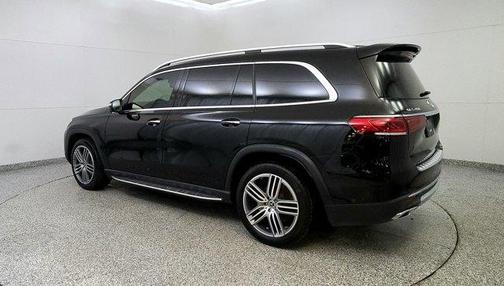 2022 Mercedes-Benz GLS 450 4MATIC