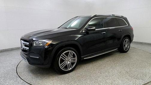 2022 Mercedes-Benz GLS 450 4MATIC