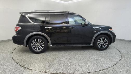 2020 Nissan Armada SL