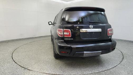 2020 Nissan Armada SL