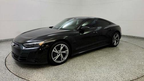 2023 Audi e-tron GT Premium Plus