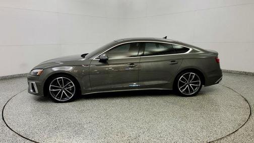 2023 Audi A5 45 S line Premium