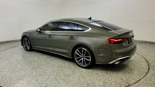 2023 Audi A5 45 S line Premium