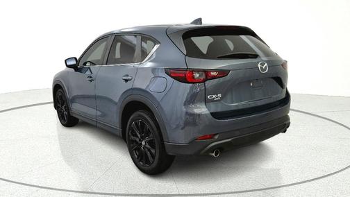 Polymetal Gray Metallic 2023 Mazda CX-5 2.5 S Carbon Edition