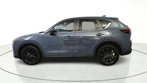 Polymetal Gray Metallic 2023 Mazda CX-5 2.5 S Carbon Edition