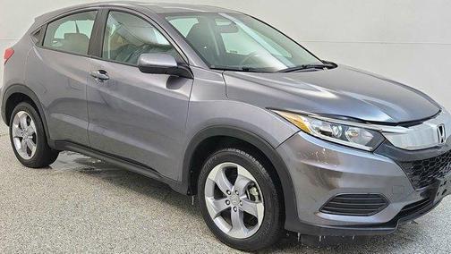 2022 Honda HR-V LX