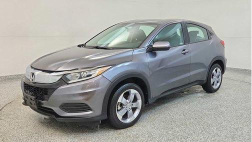 2022 Honda HR-V LX