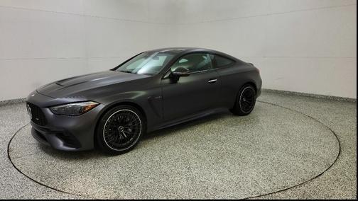 2024 Mercedes-Benz AMG CLE 53 Base