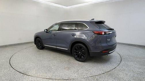 2022 Mazda CX-9 Carbon Edition