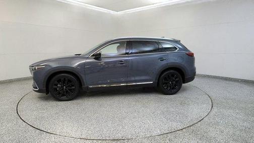 2022 Mazda CX-9 Carbon Edition