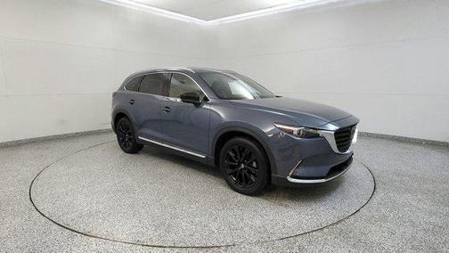 2022 Mazda CX-9 Carbon Edition