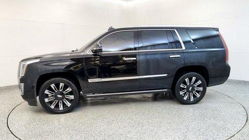 2018 Cadillac Escalade Platinum