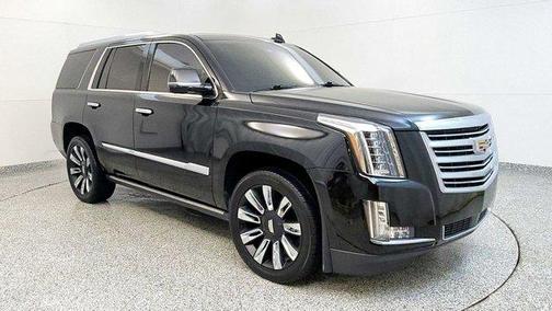 2018 Cadillac Escalade Platinum