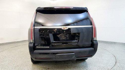 2018 Cadillac Escalade Platinum