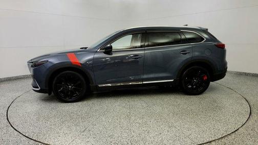 2022 Mazda CX-9 Carbon Edition