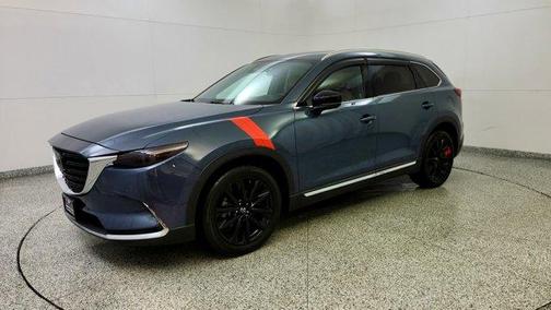 2022 Mazda CX-9 Carbon Edition