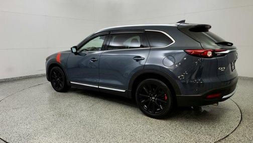 2022 Mazda CX-9 Carbon Edition