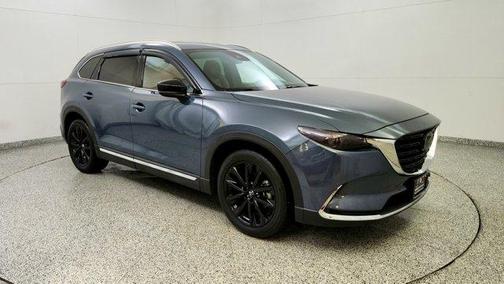 2022 Mazda CX-9 Carbon Edition