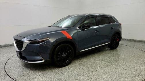 2022 Mazda CX-9 Carbon Edition