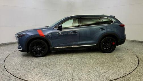 2022 Mazda CX-9 Carbon Edition
