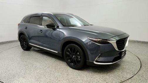 2022 Mazda CX-9 Carbon Edition
