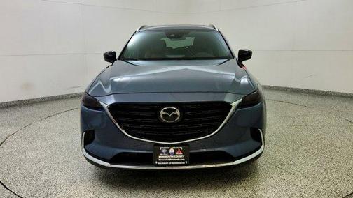 2022 Mazda CX-9 Carbon Edition