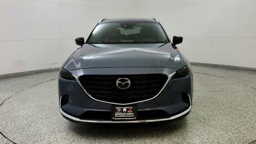 2022 Mazda CX-9 Carbon Edition