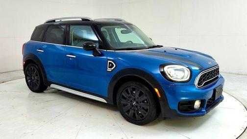 2019 MINI Countryman Cooper S