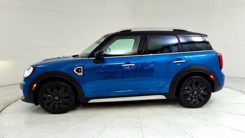 2019 MINI Countryman Cooper S