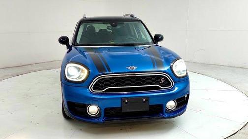 2019 MINI Countryman Cooper S