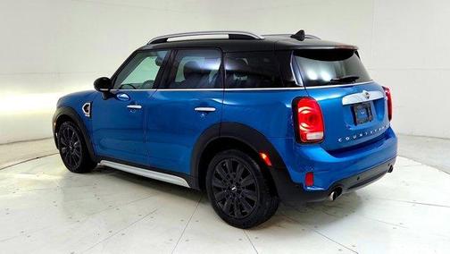 2019 MINI Countryman Cooper S