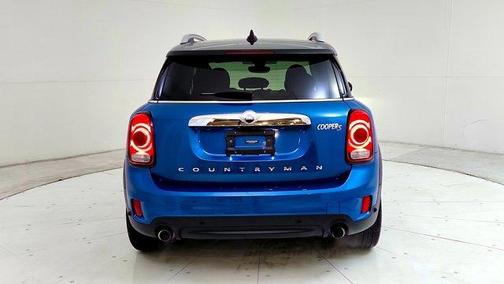 2019 MINI Countryman Cooper S