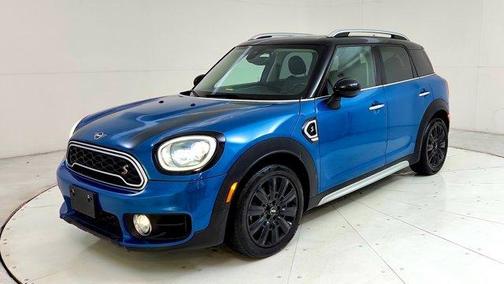 2019 MINI Countryman Cooper S
