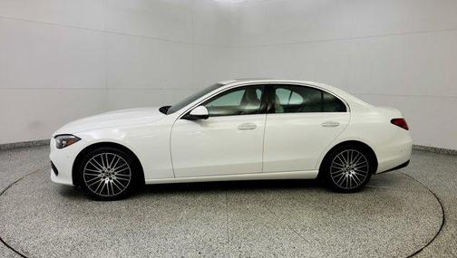 2024 Mercedes-Benz C-Class C 300 4MATIC