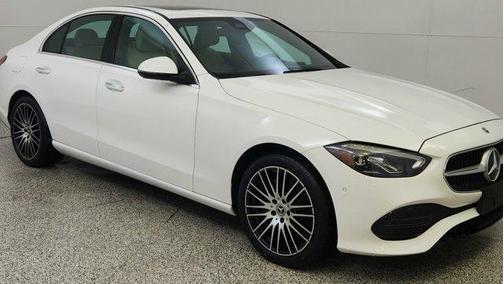 2024 Mercedes-Benz C-Class C 300 4MATIC