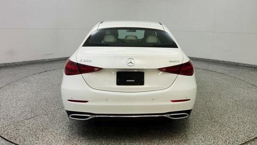 2024 Mercedes-Benz C-Class C 300 4MATIC